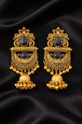 Kundan Jhumka- Chandbali Design 2