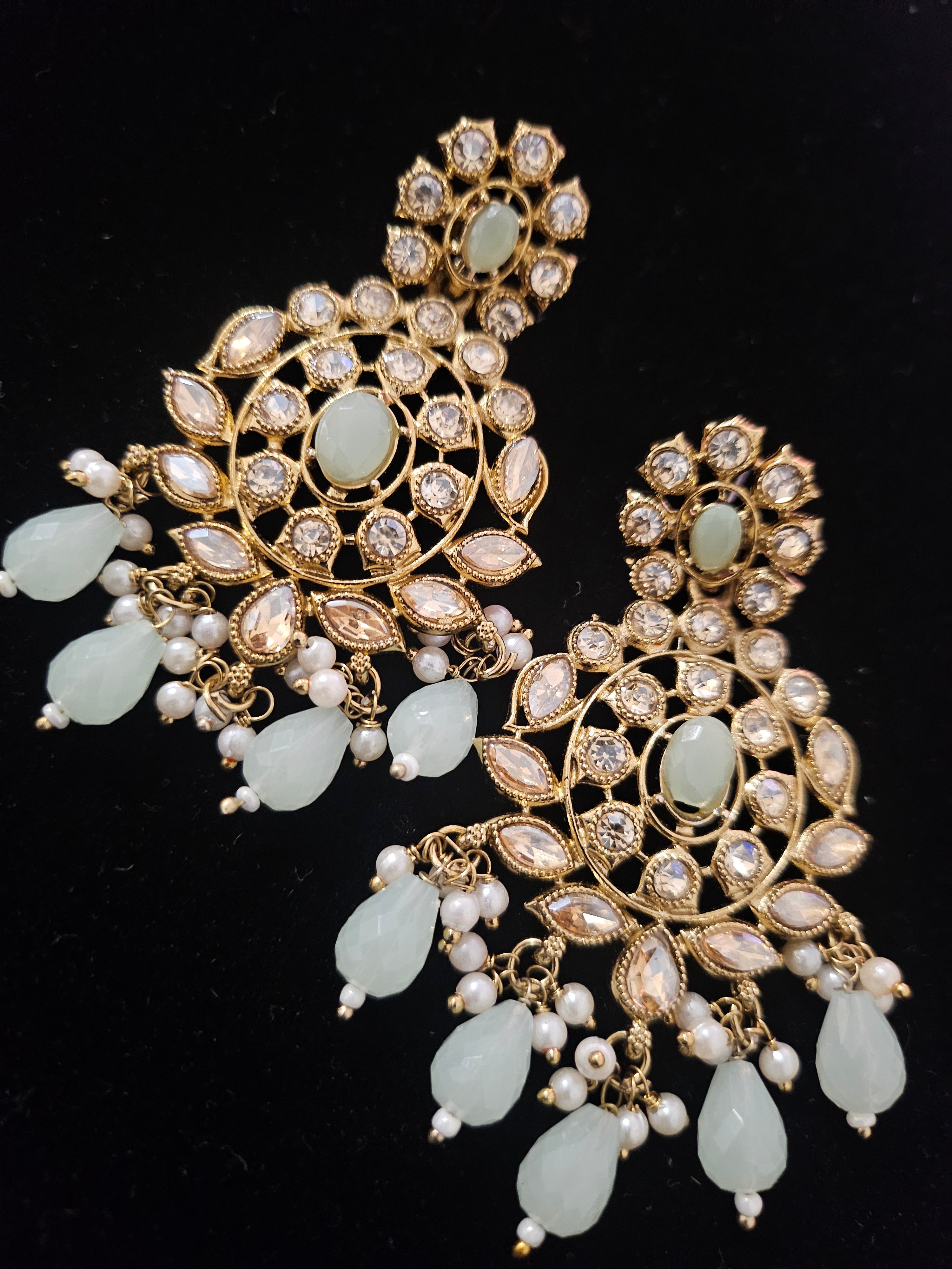 Maharani Kundan - Disponible en 6 coloris