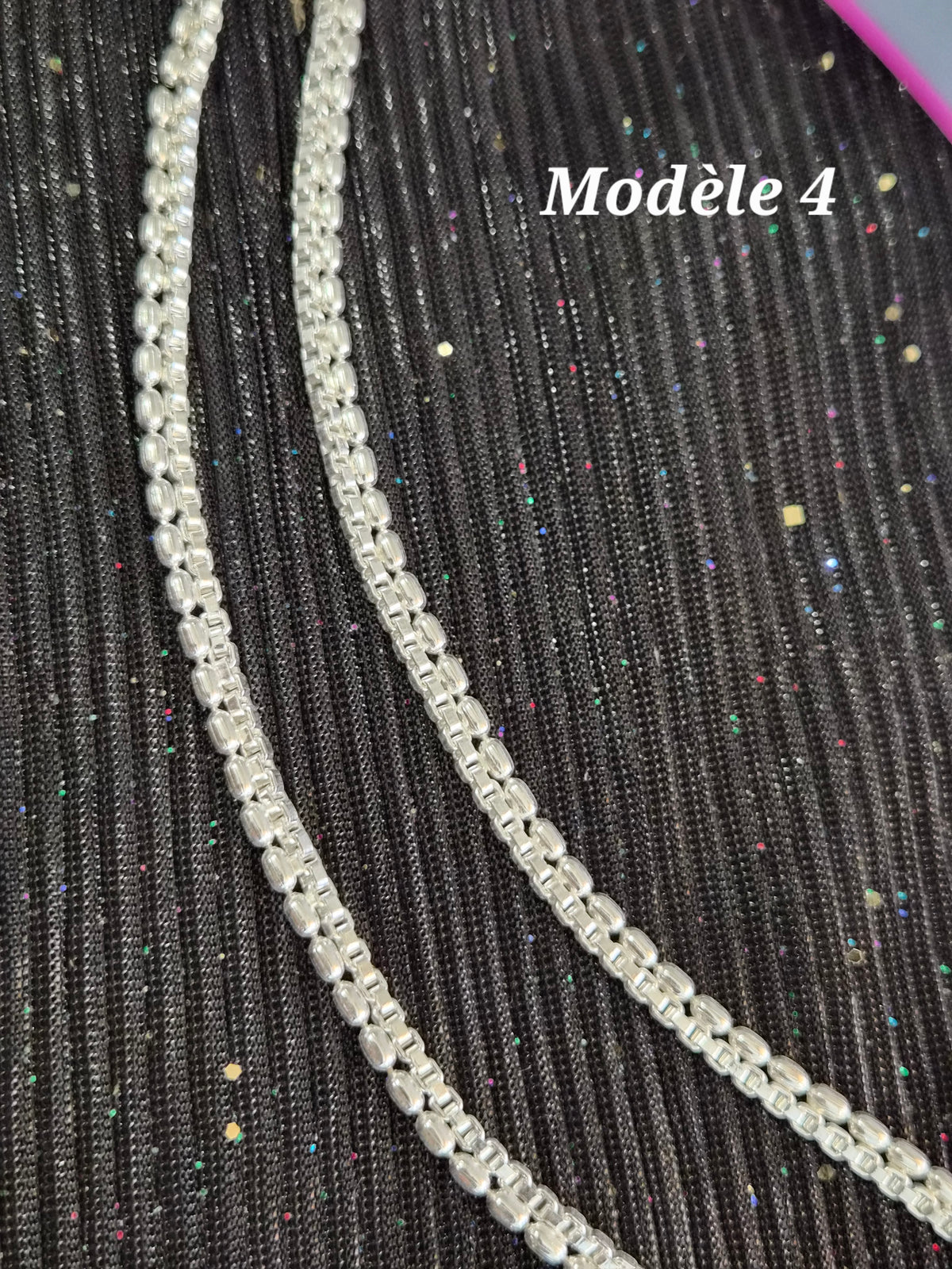 Bracelets de cheville – 8 modèles disponibles