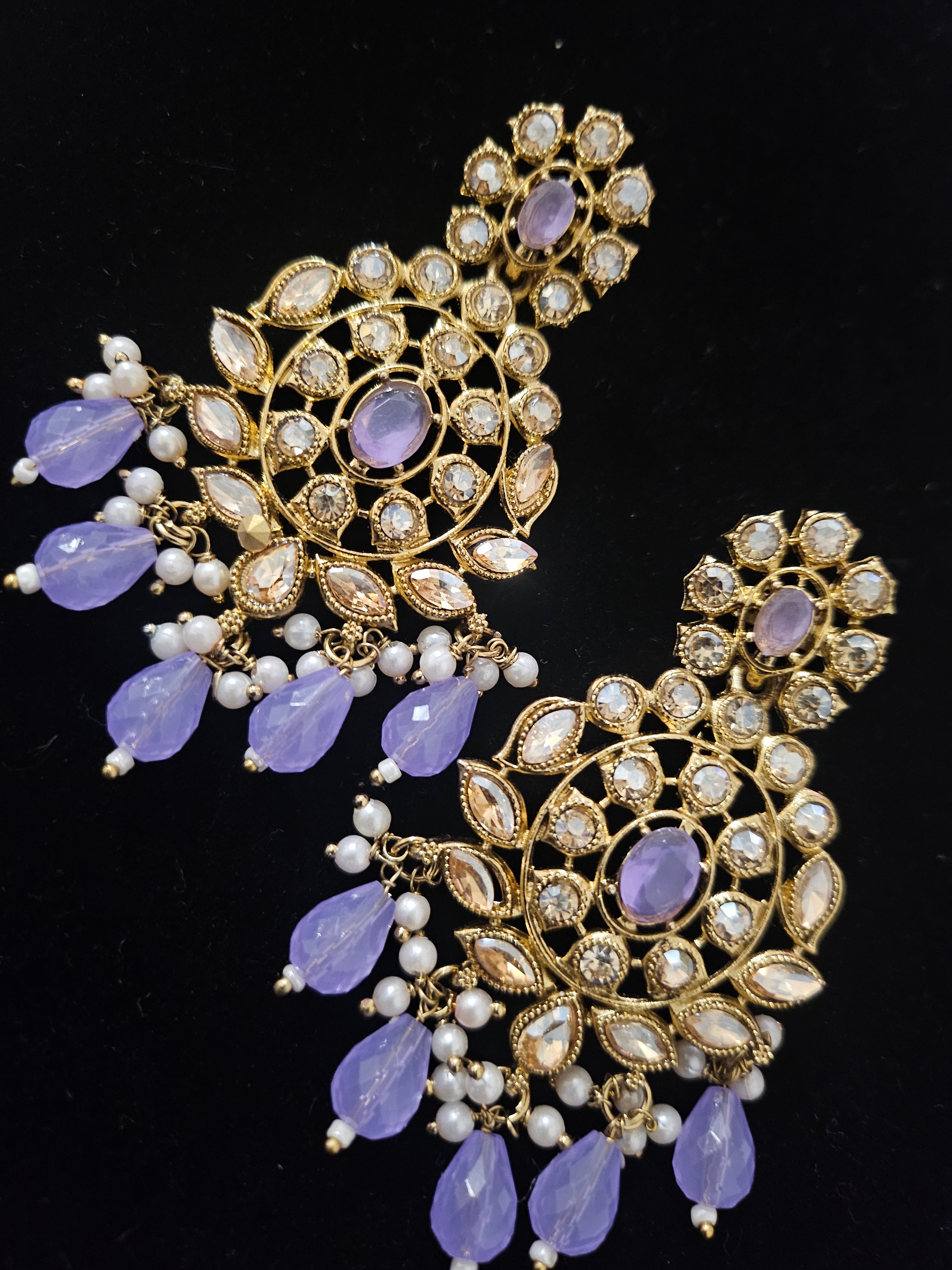 Maharani Kundan - Disponible en 6 coloris