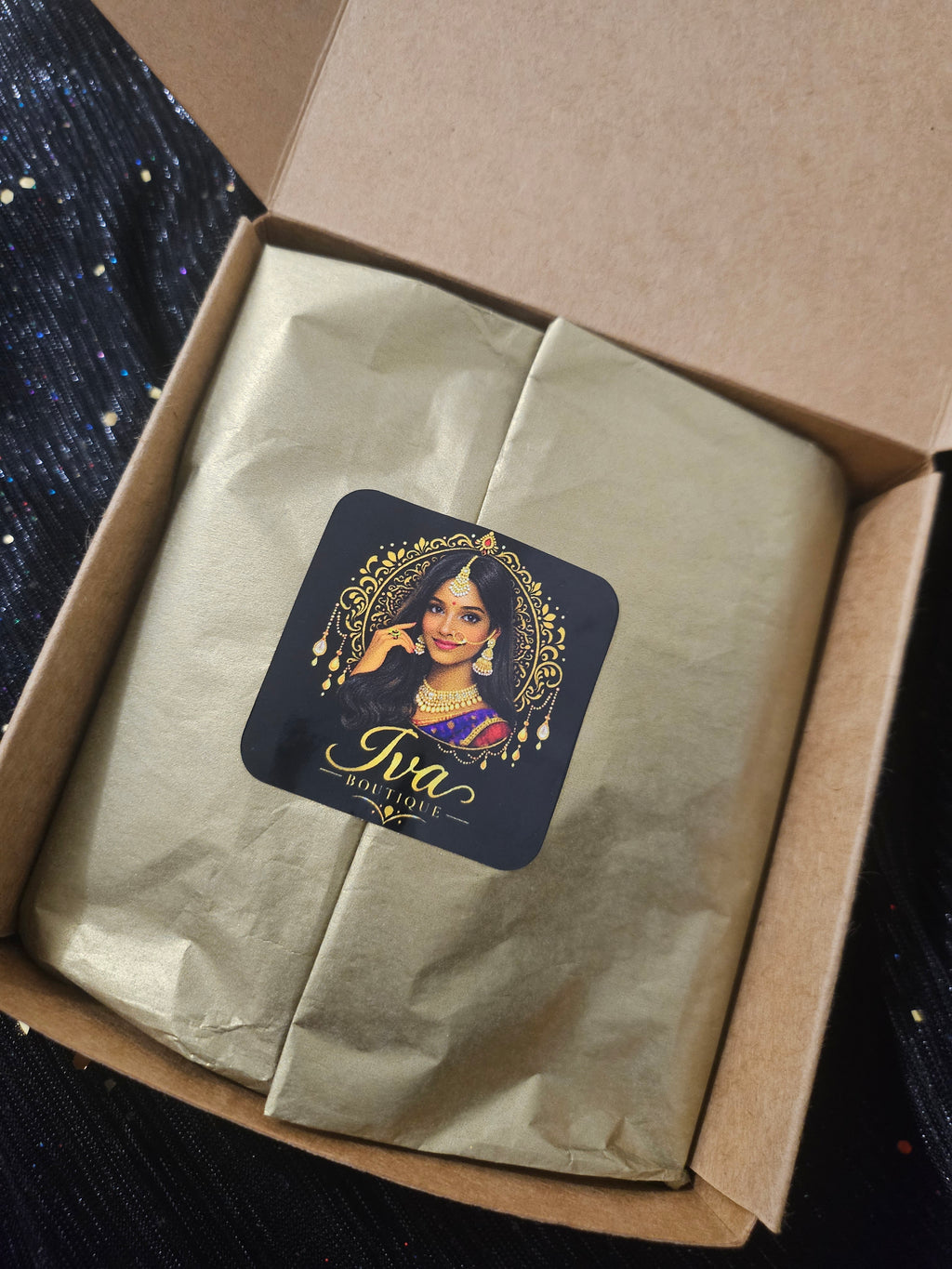 Gift box Earrings & Bangles