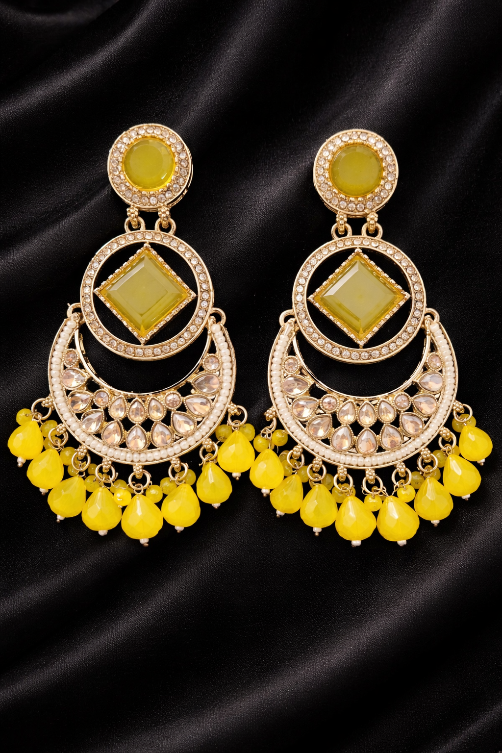 Kundan Jhumka - Chandbali