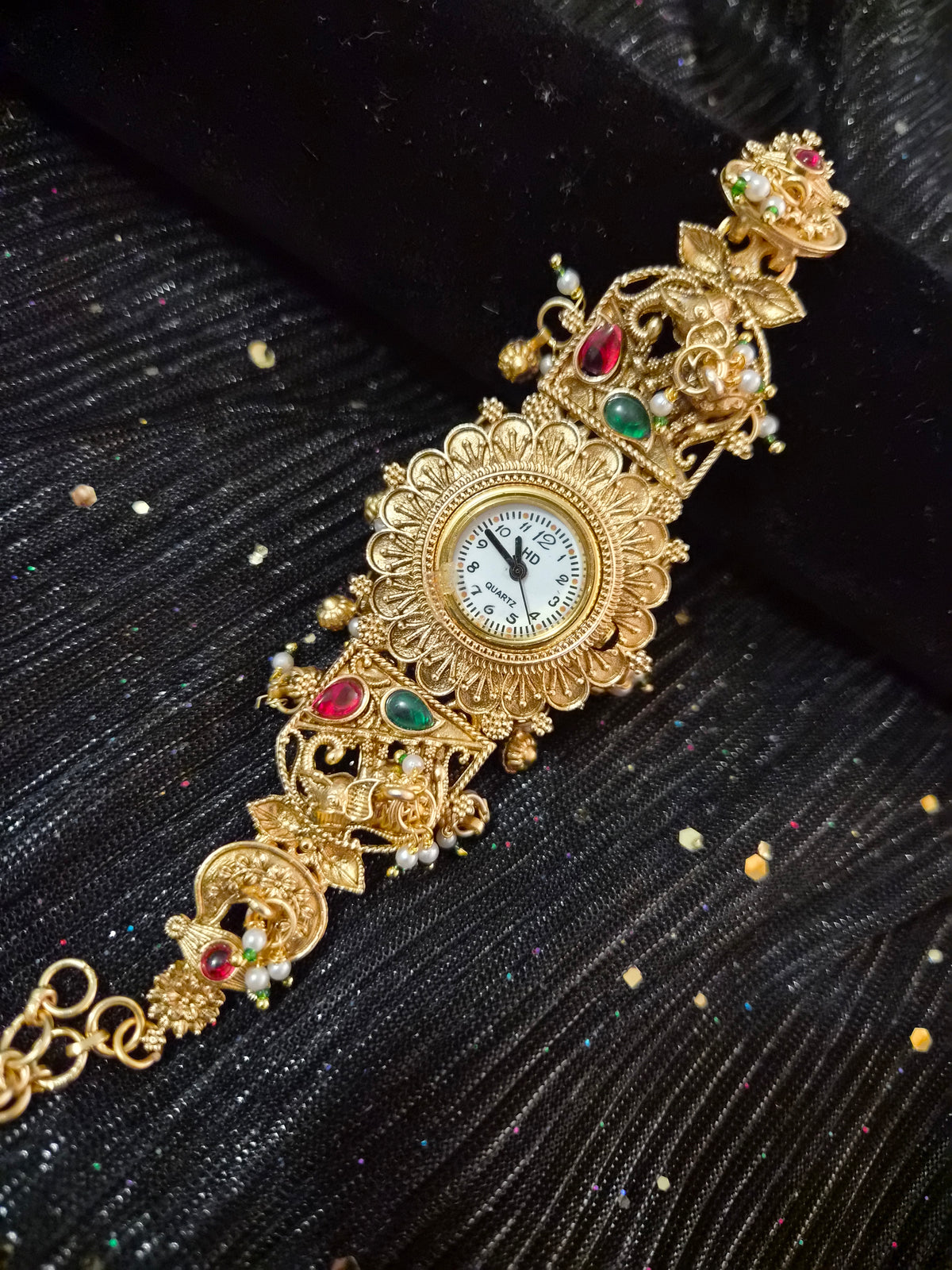 Kashmiri watch