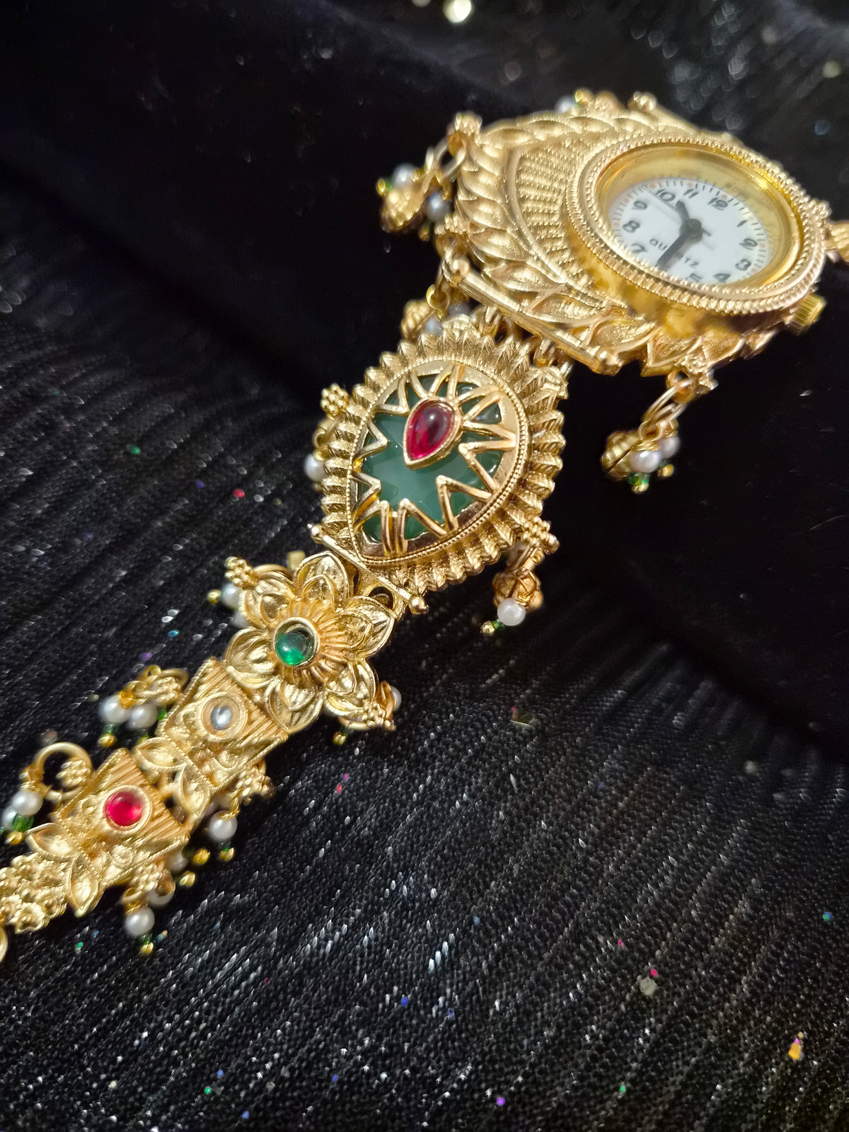 Kashmiri Floral Watch