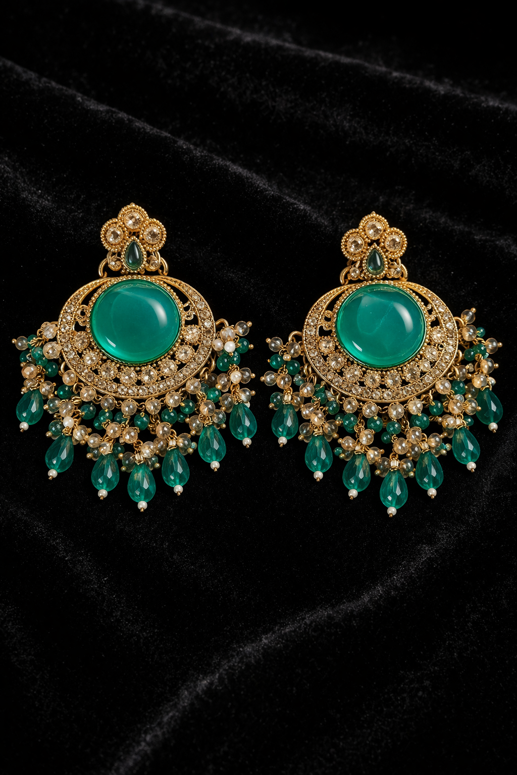 Kundan Jhumka
