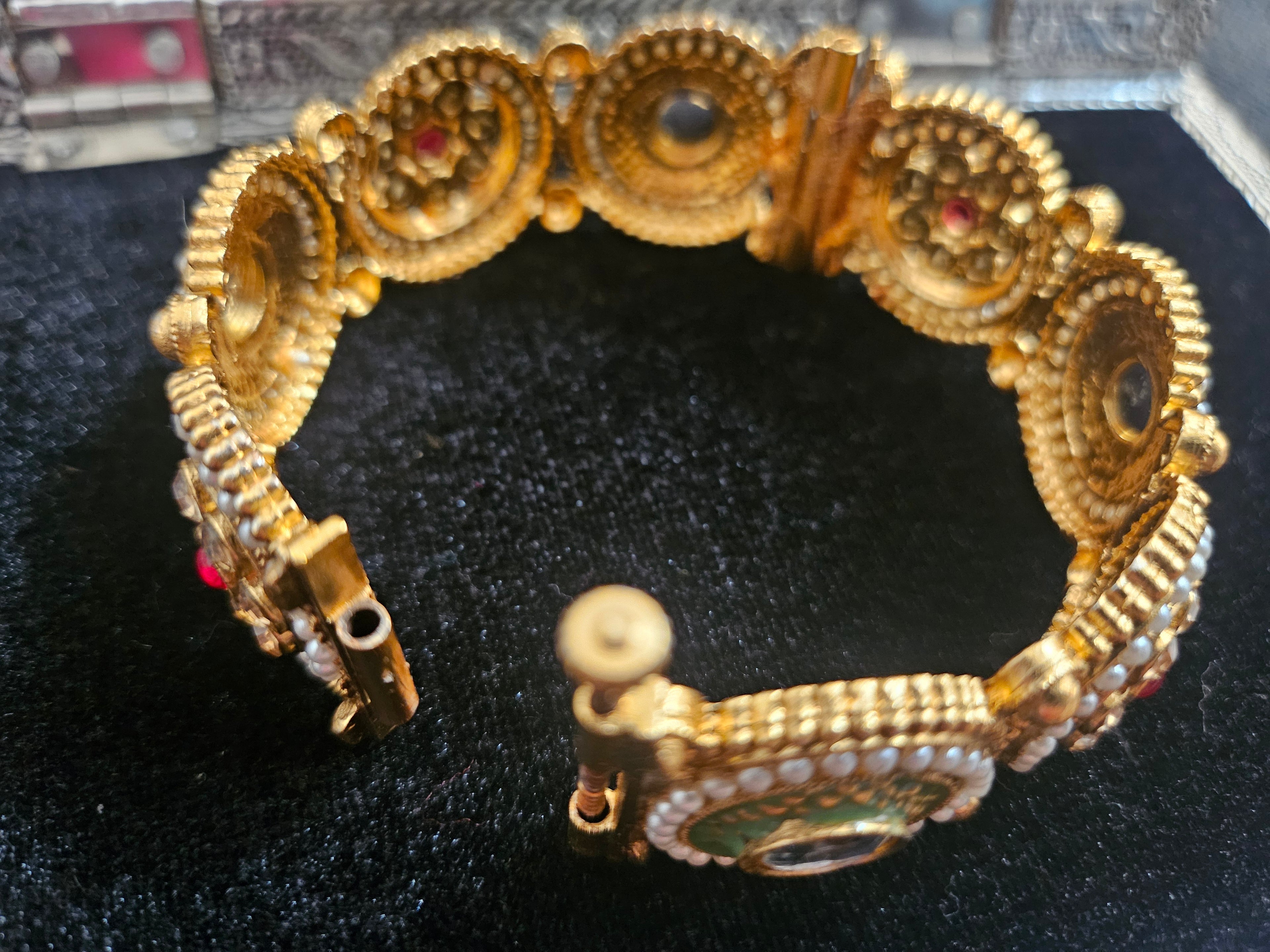 Kada Bangles with screw