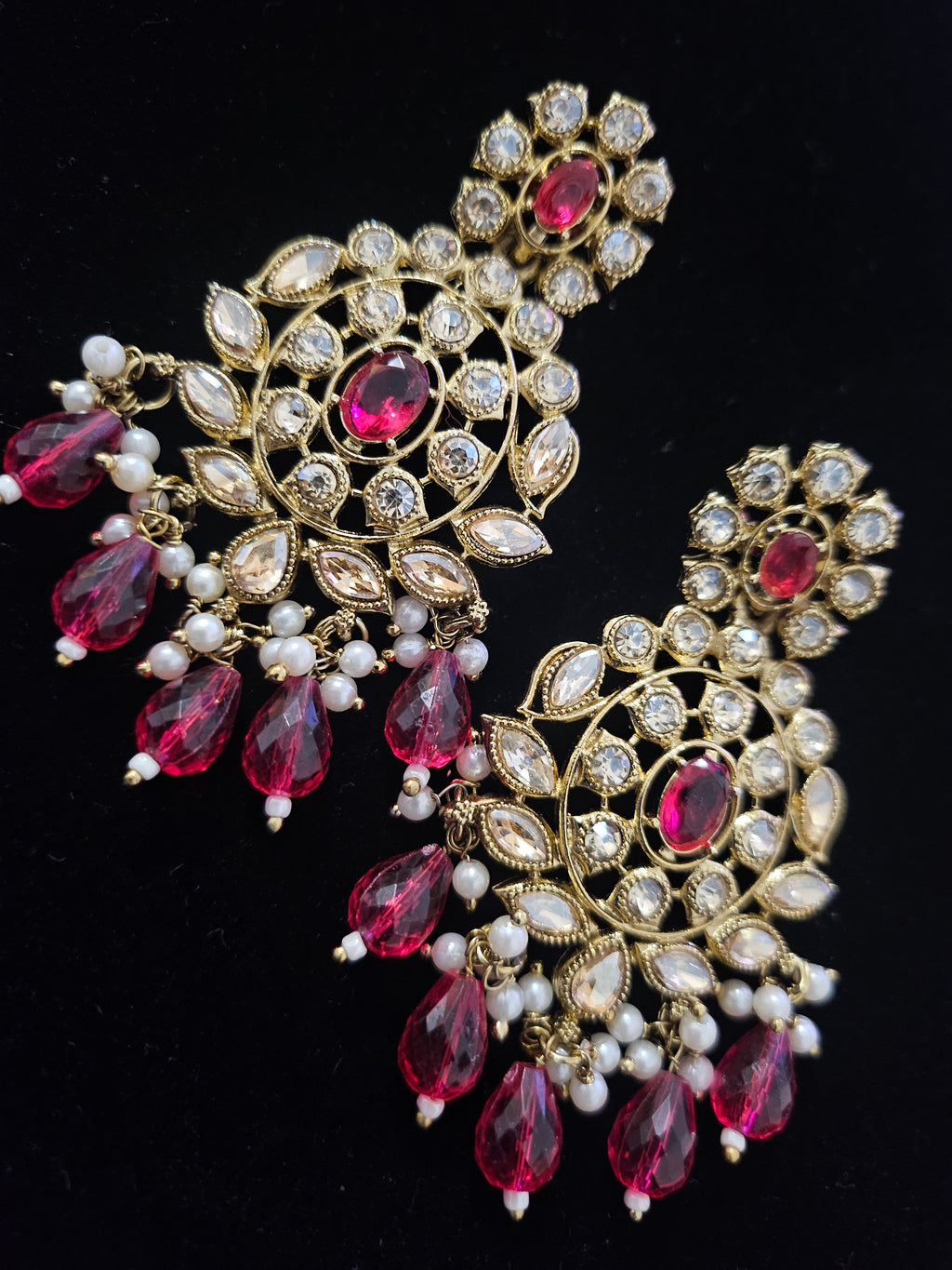Maharani Kundan - Disponible en 6 coloris