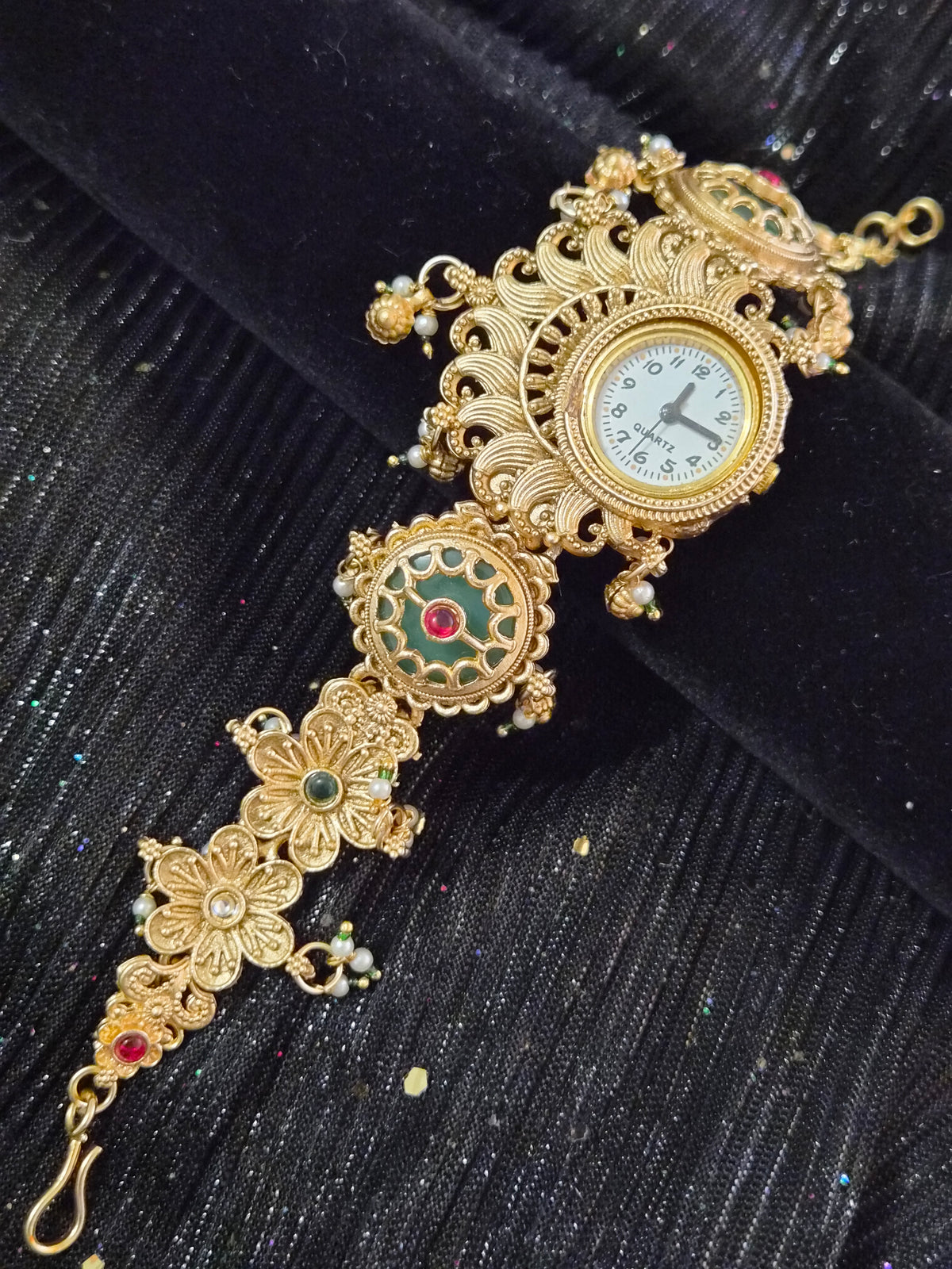 Kashmiri Sun watch
