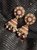 Kundan Jhumka