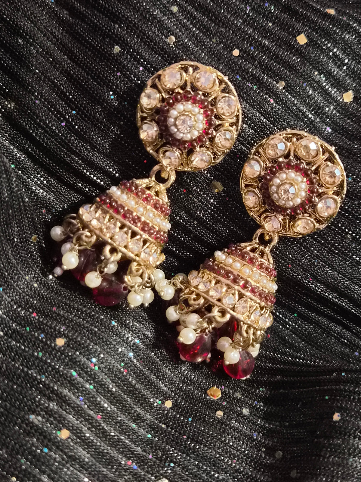 Kundan Jhumka