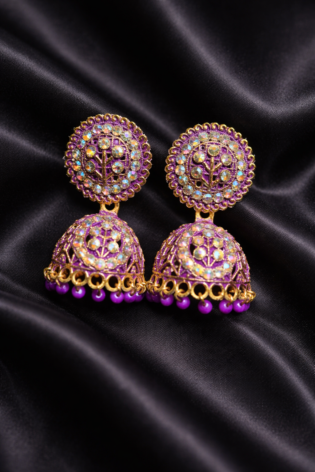 Jhumka - Design 1