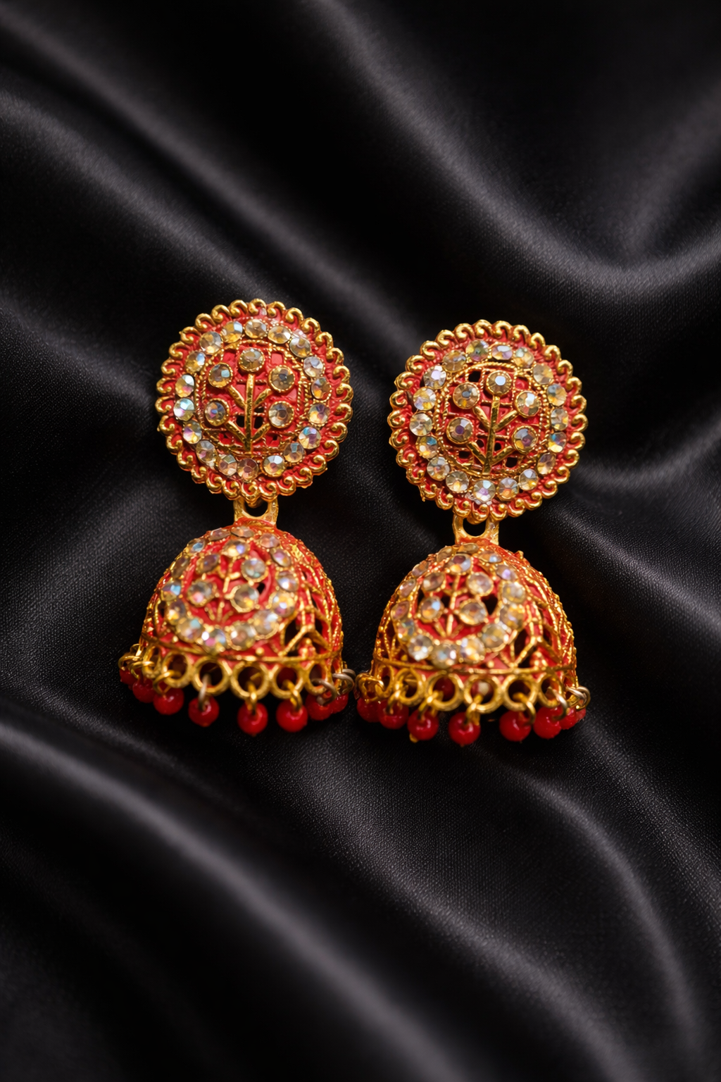 Jhumka - Design 1