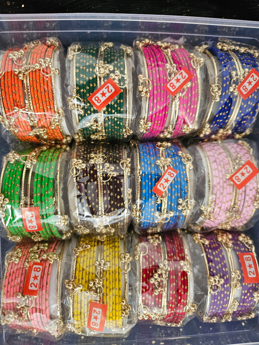 Kashmiri Bangles