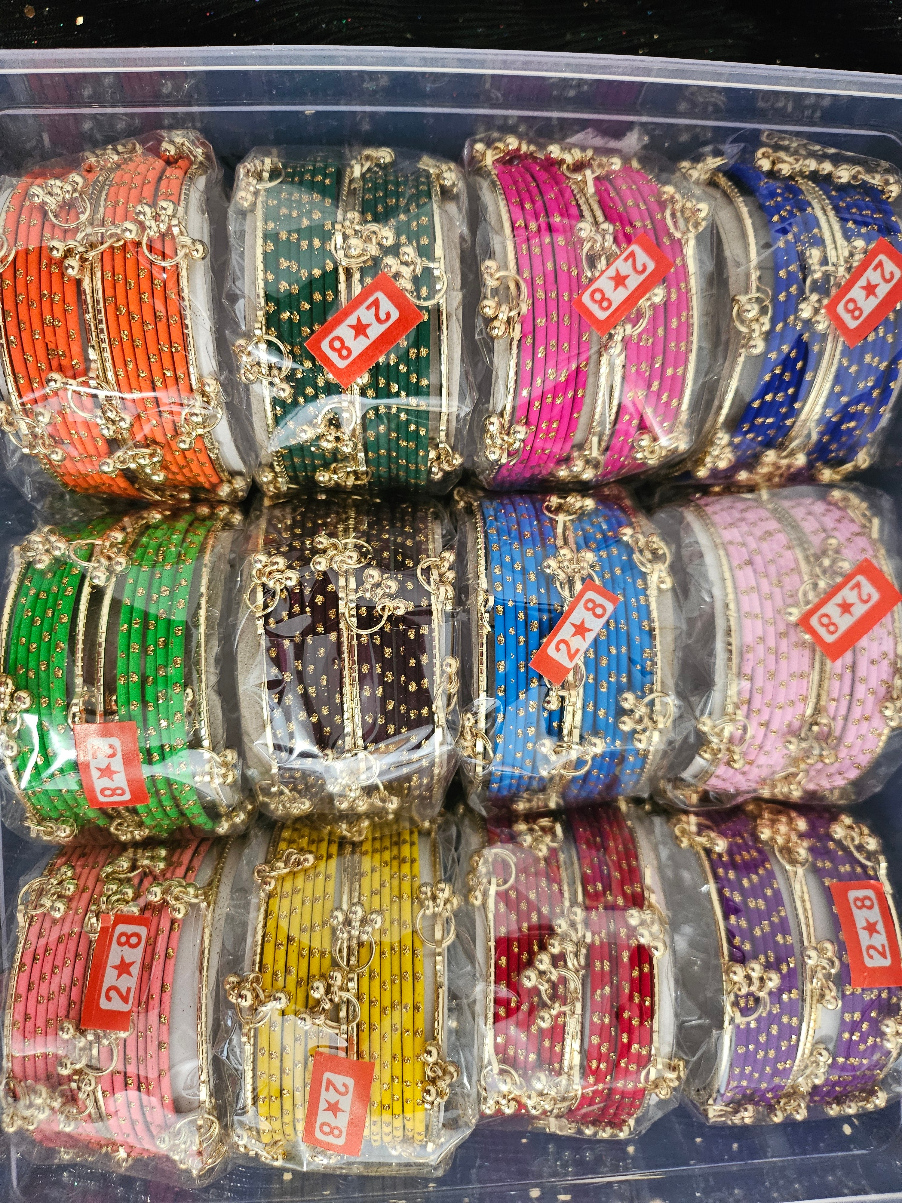 Kashmiri Bangles