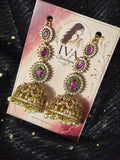 Mattal jhumka