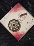 Bague Lotus - 10 couleurs disponibles
