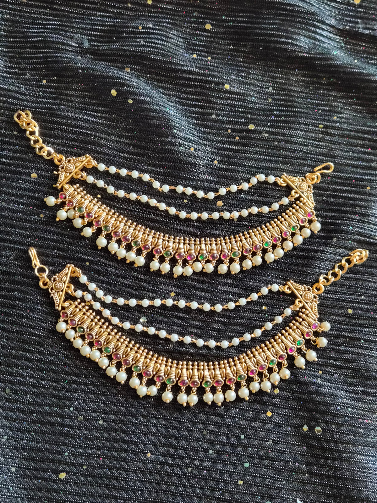 Golden Pearl Mattal