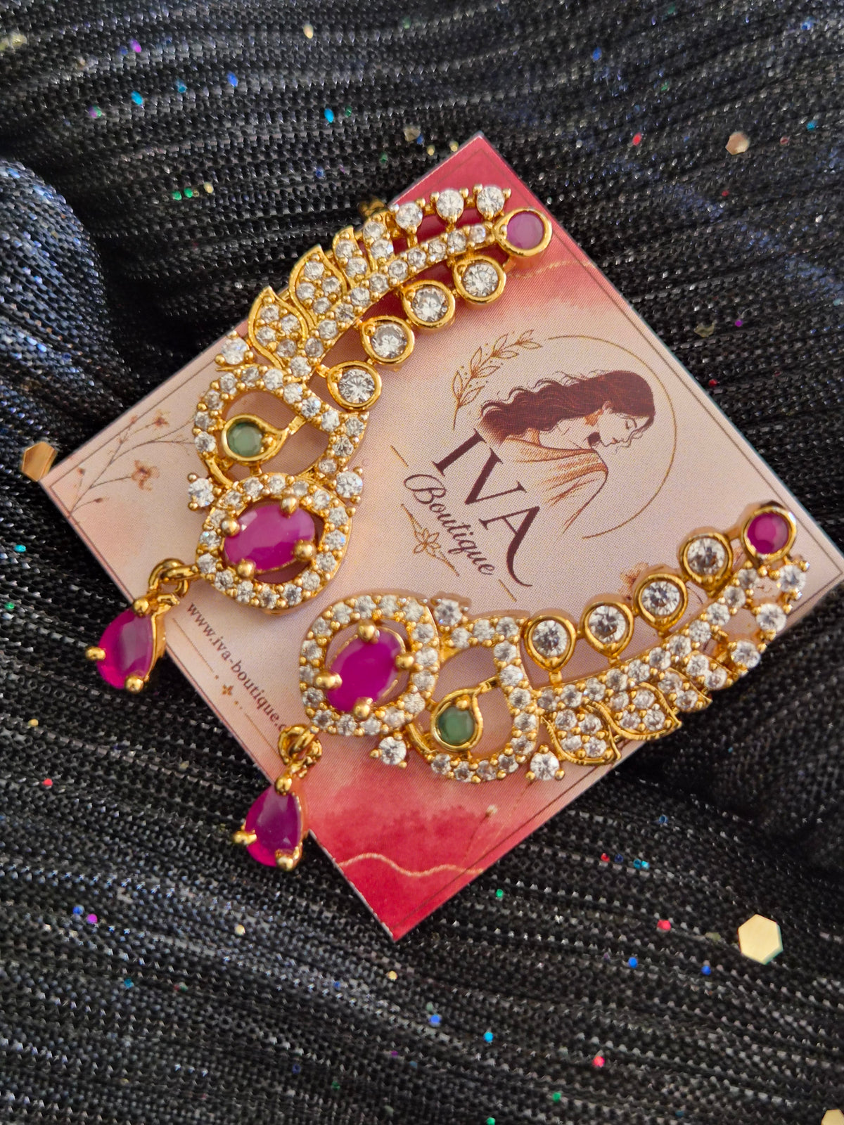 Earcuff Sparkle