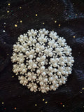 Bijou de Chignon Perles