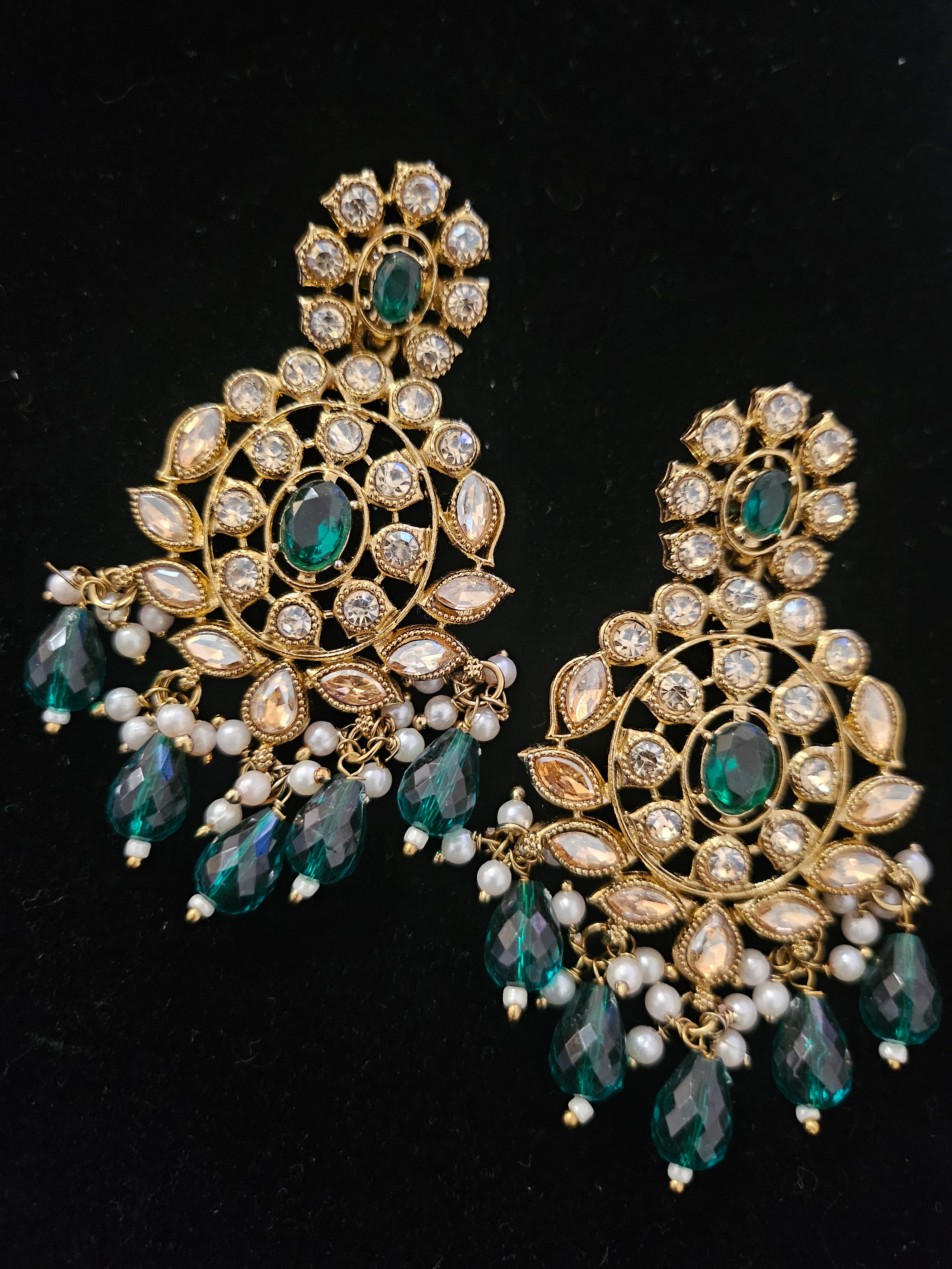 Maharani Kundan - Disponible en 6 coloris
