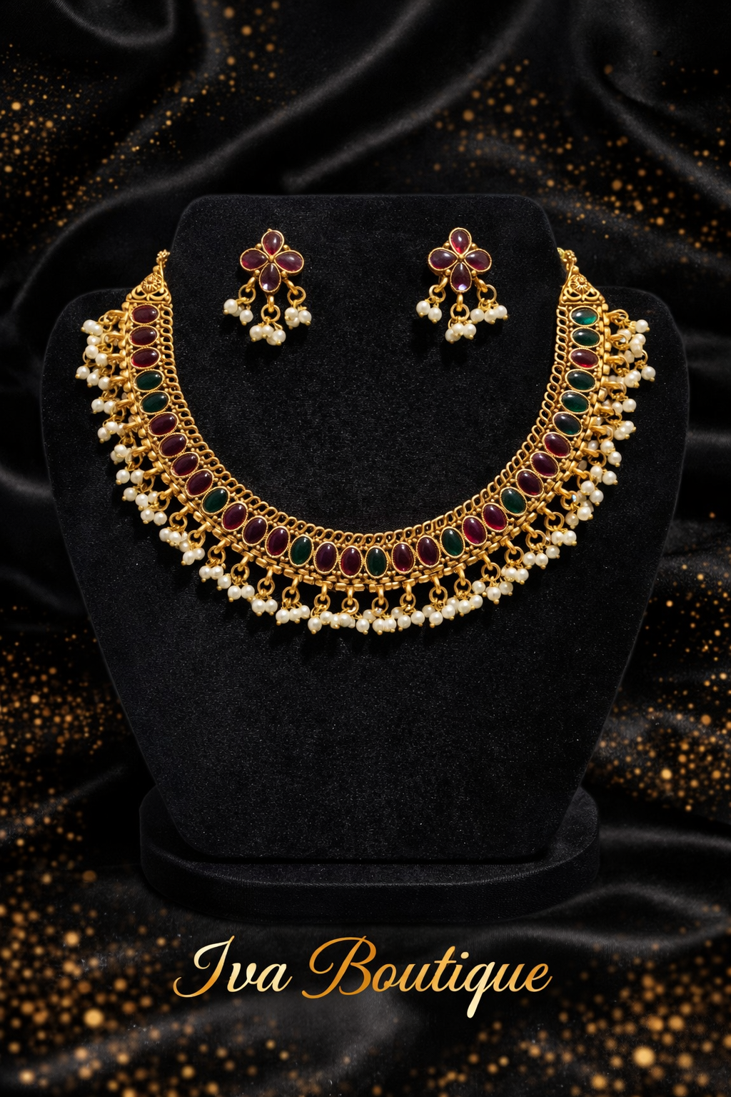 Traditional Necklace Set