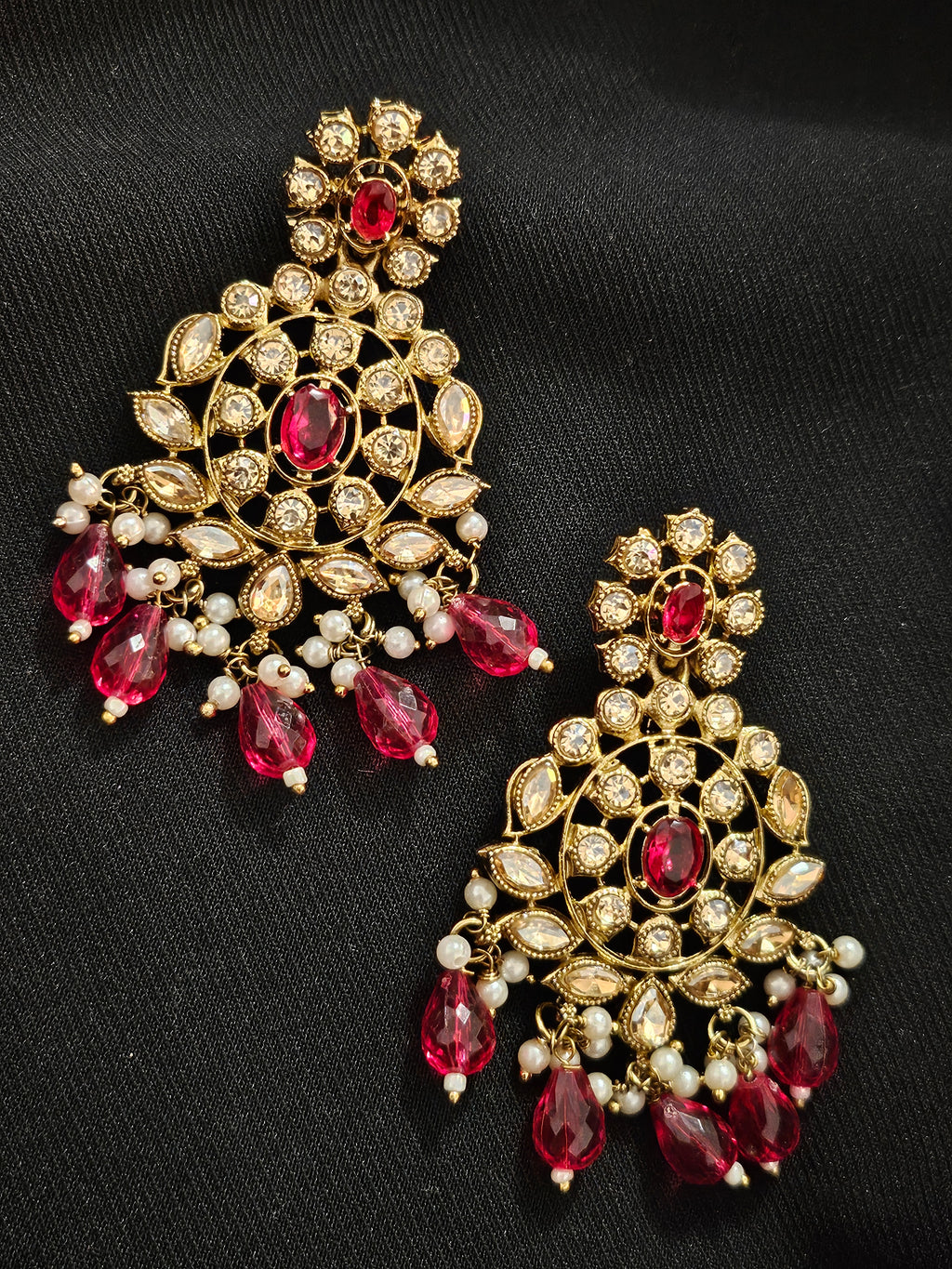 Maharani Kundan - Disponible en 6 coloris