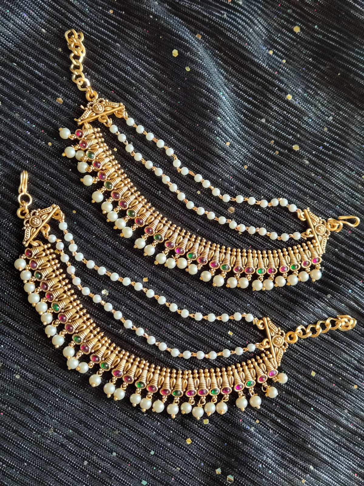 Golden Pearl Mattal