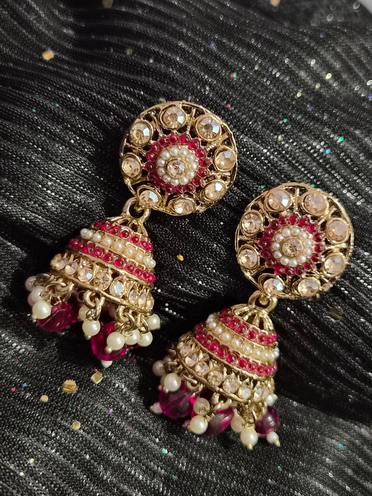 Kundan Jhumka